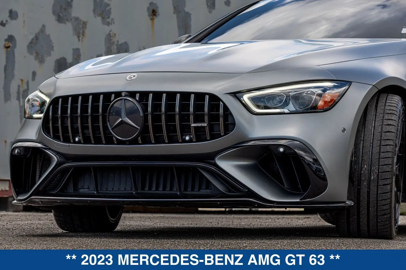 2023 Mercedes-Benz AMG - $116,399