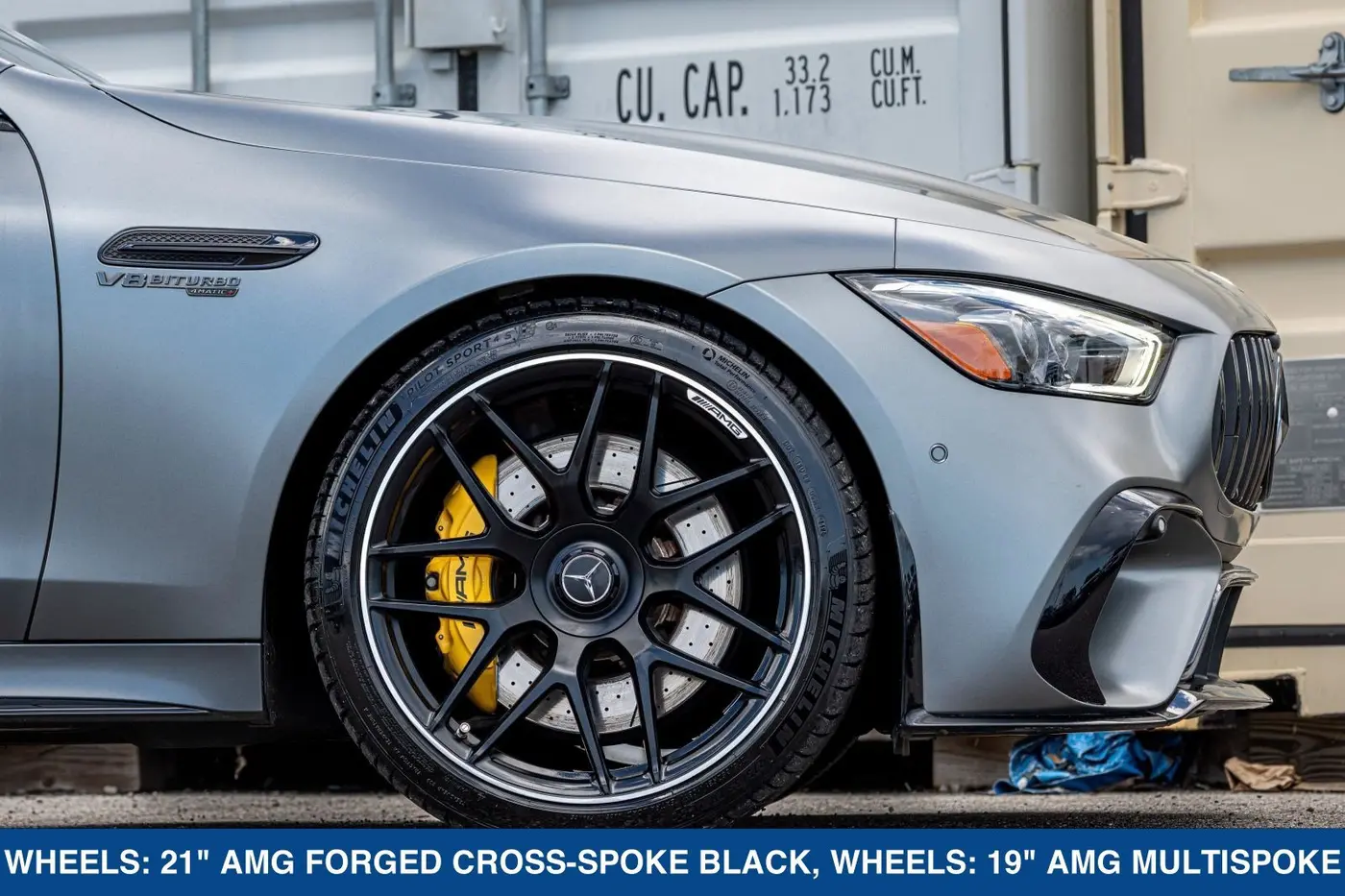 2023 Mercedes-Benz AMG - $116,399