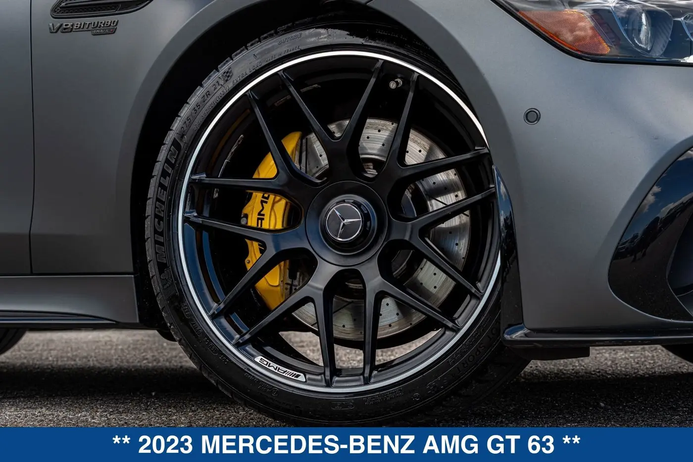 2023 Mercedes-Benz AMG - $116,399