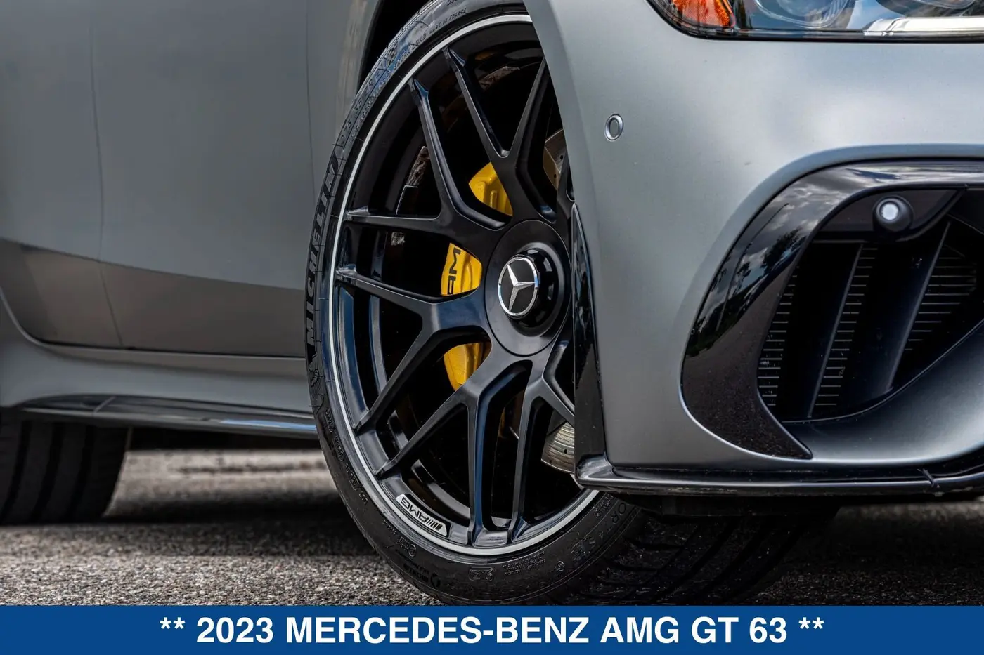 2023 Mercedes-Benz AMG - $116,399