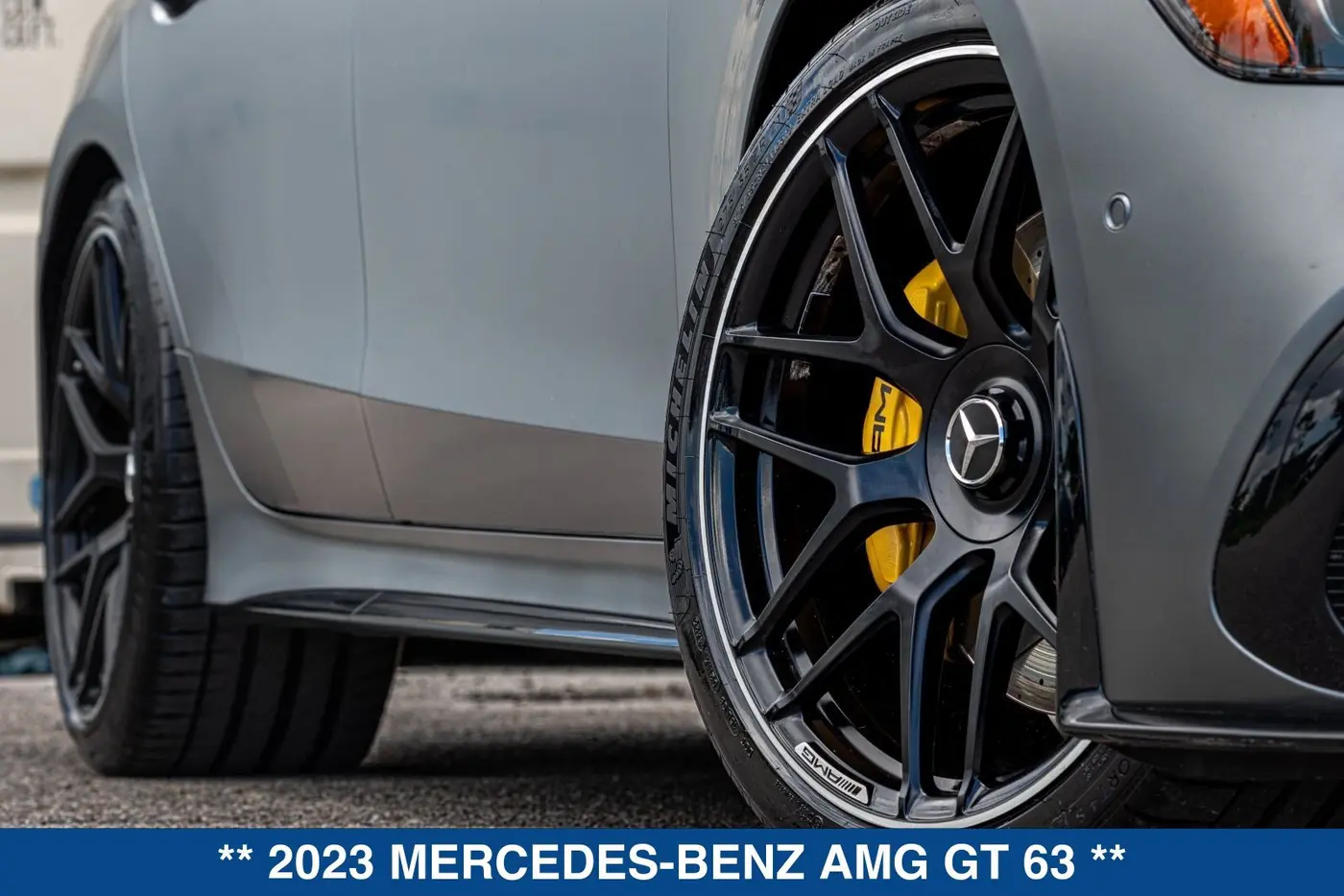 2023 Mercedes-Benz AMG - $116,399