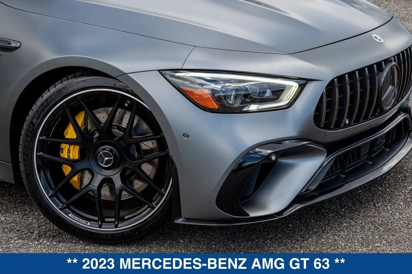 2023 Mercedes-Benz AMG - $116,399