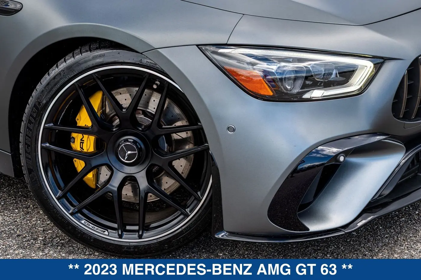 2023 Mercedes-Benz AMG - $116,399