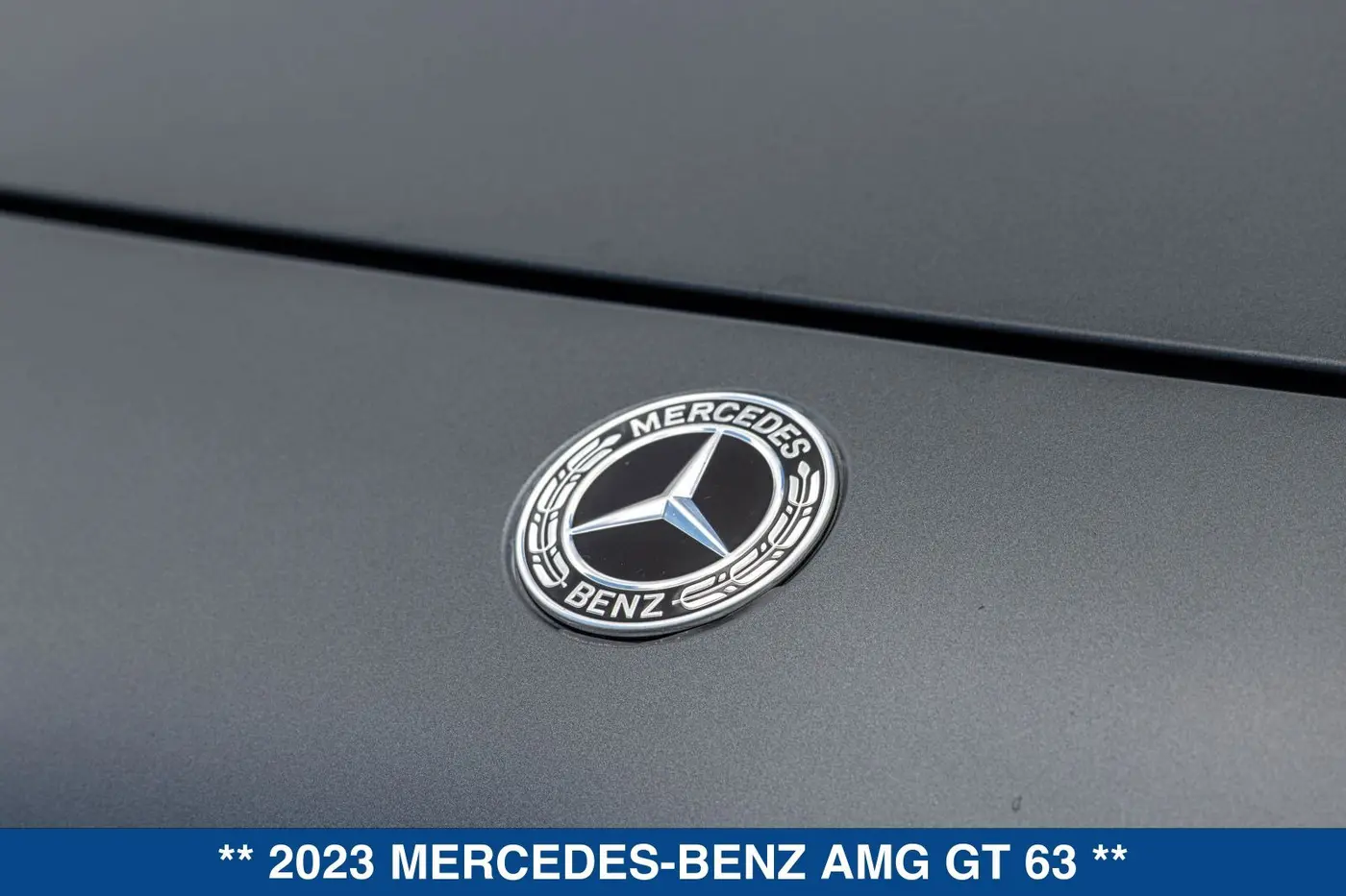 2023 Mercedes-Benz AMG - $116,399