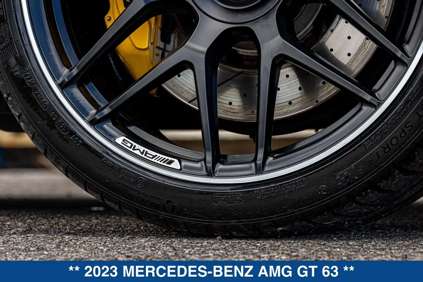 2023 Mercedes-Benz AMG - $116,399