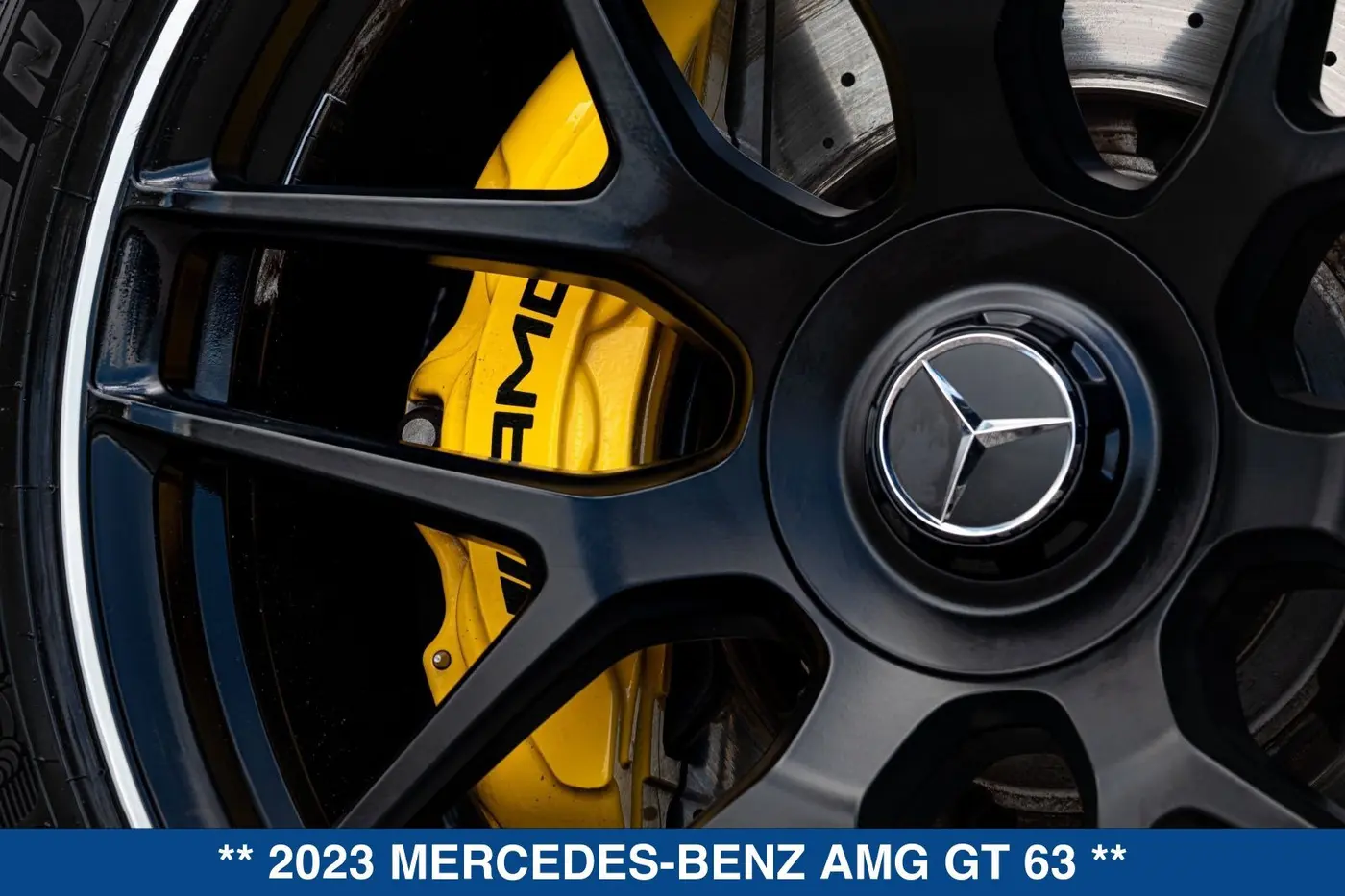2023 Mercedes-Benz AMG - $116,399
