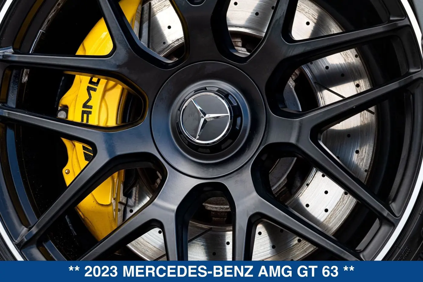 2023 Mercedes-Benz AMG - $116,399