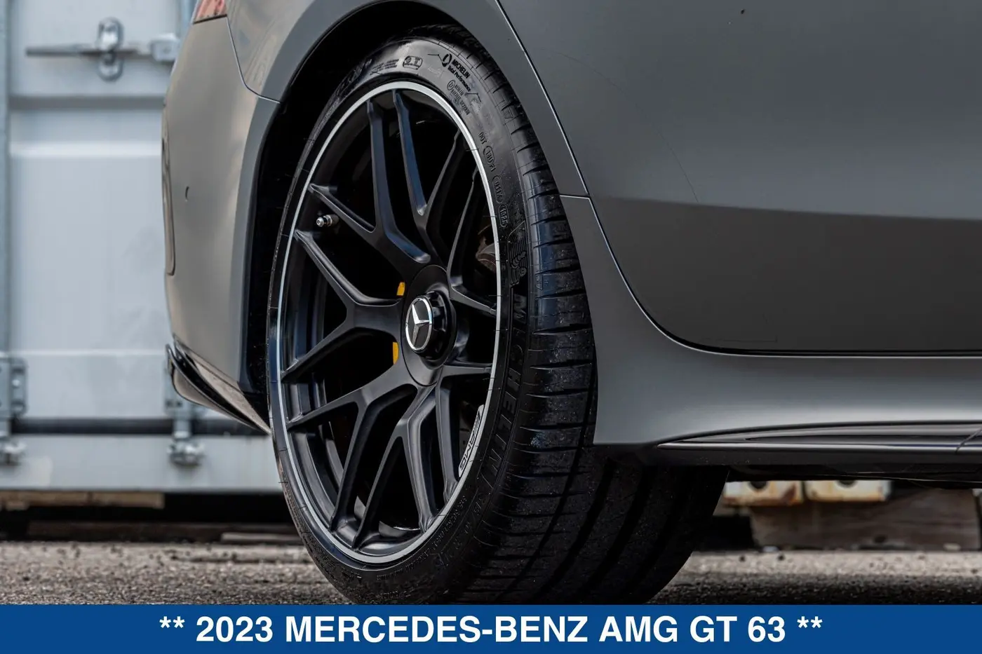 2023 Mercedes-Benz AMG - $116,399