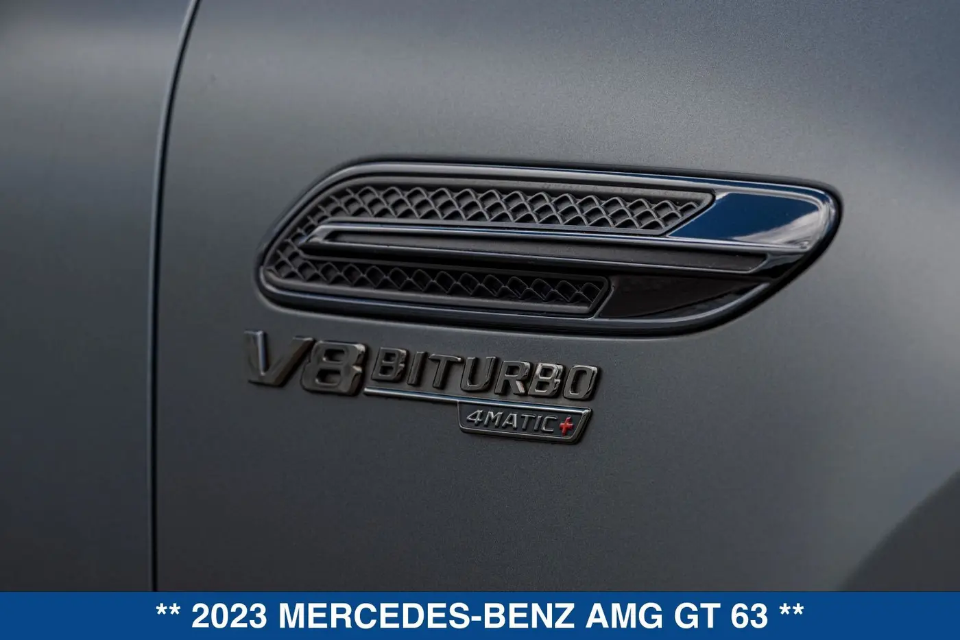 2023 Mercedes-Benz AMG - $116,399