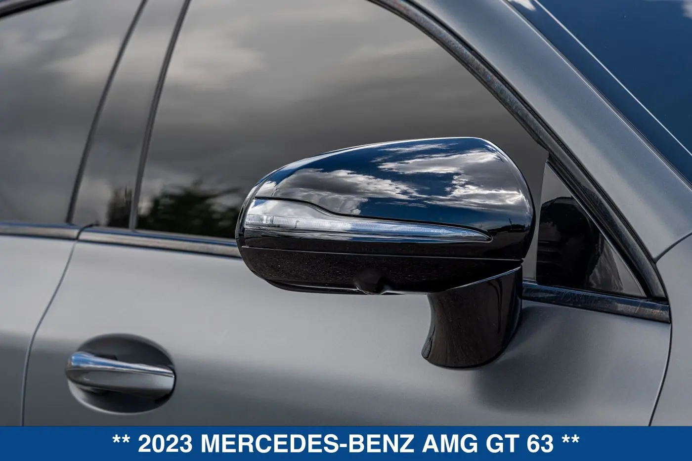 2023 Mercedes-Benz AMG - $116,399