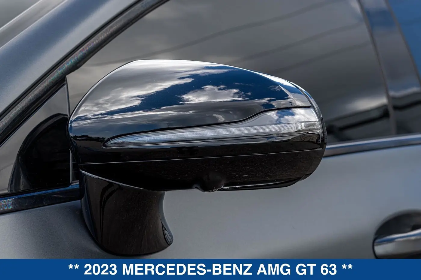 2023 Mercedes-Benz AMG - $116,399