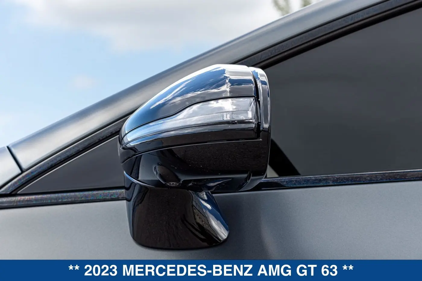 2023 Mercedes-Benz AMG - $116,399