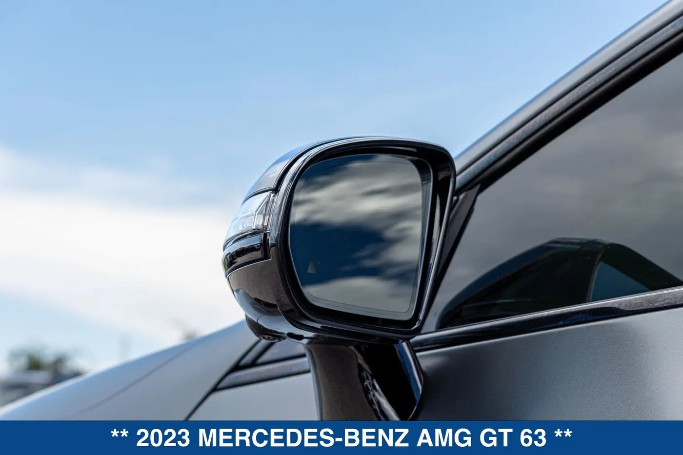 2023 Mercedes-Benz AMG - $116,399