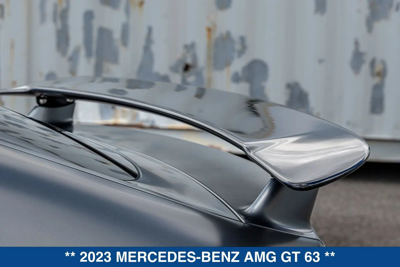 2023 Mercedes-Benz AMG - $116,399
