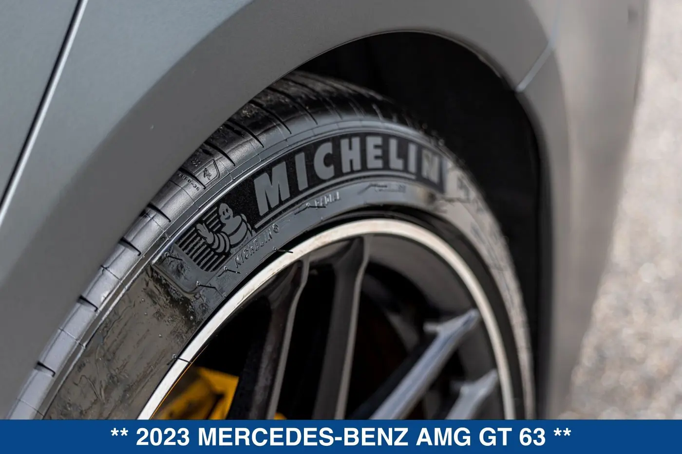 2023 Mercedes-Benz AMG - $116,399
