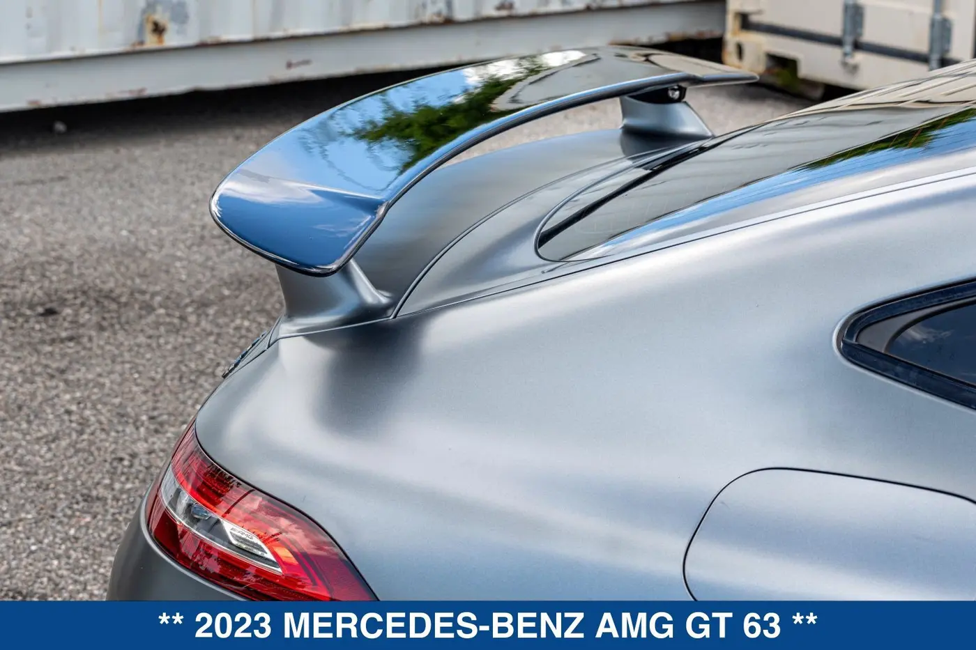 2023 Mercedes-Benz AMG - $116,399