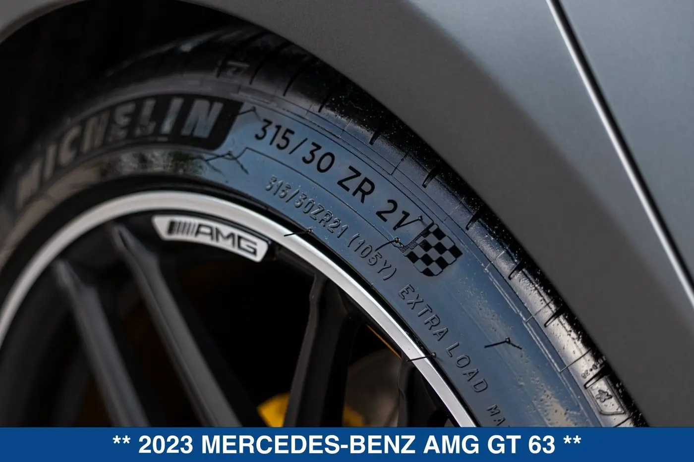 2023 Mercedes-Benz AMG - $116,399