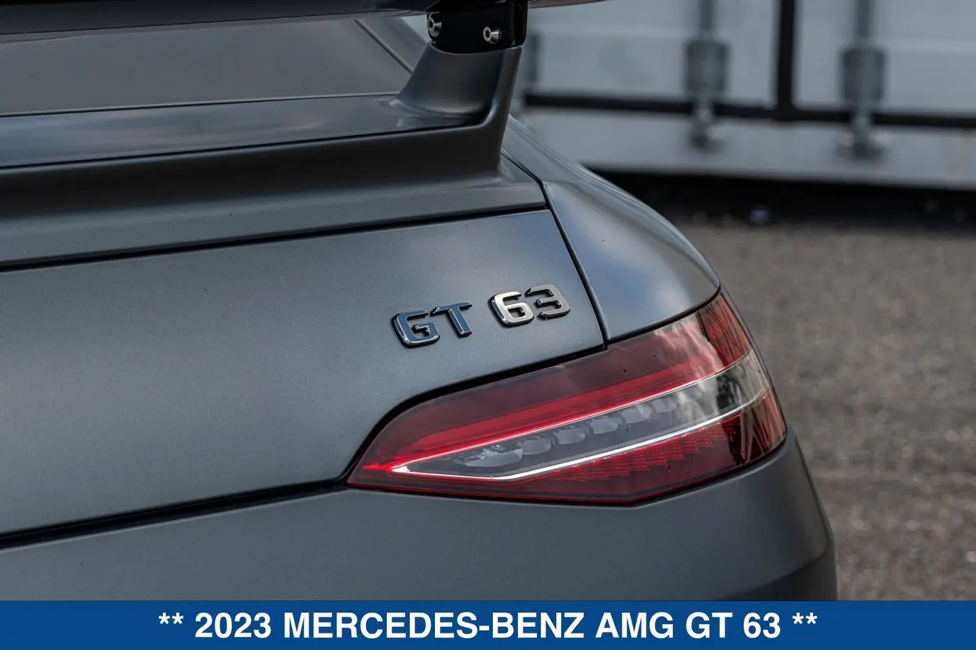 2023 Mercedes-Benz AMG - $116,399
