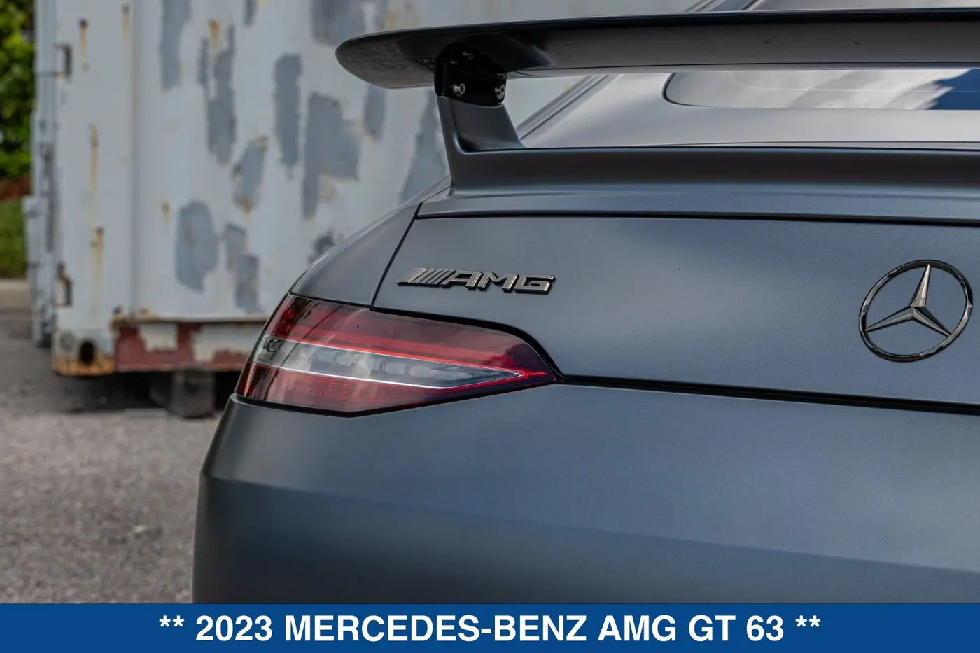 2023 Mercedes-Benz AMG - $116,399
