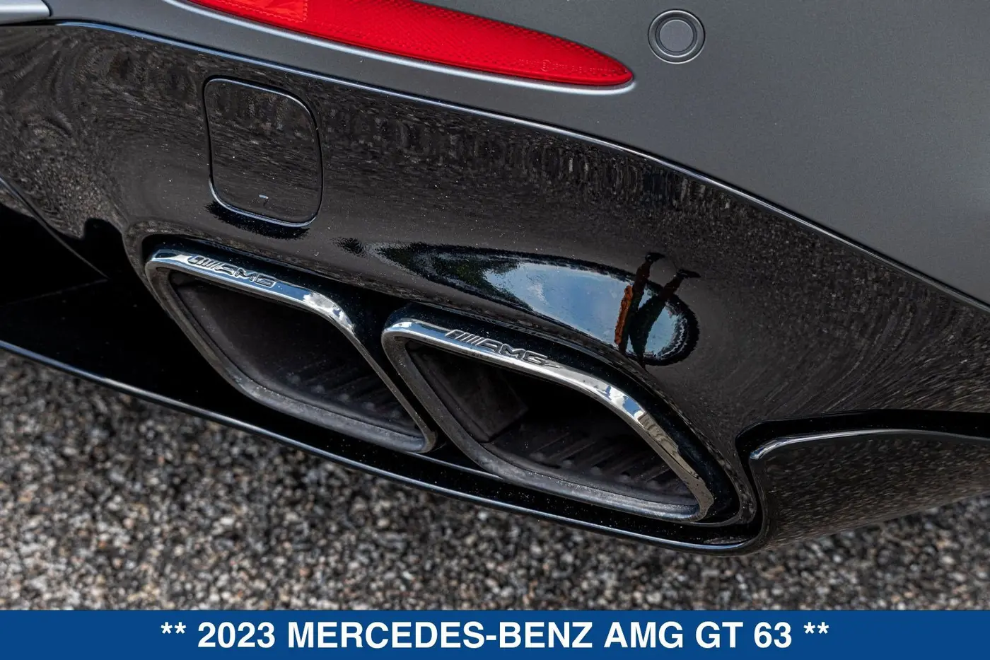 2023 Mercedes-Benz AMG - $116,399