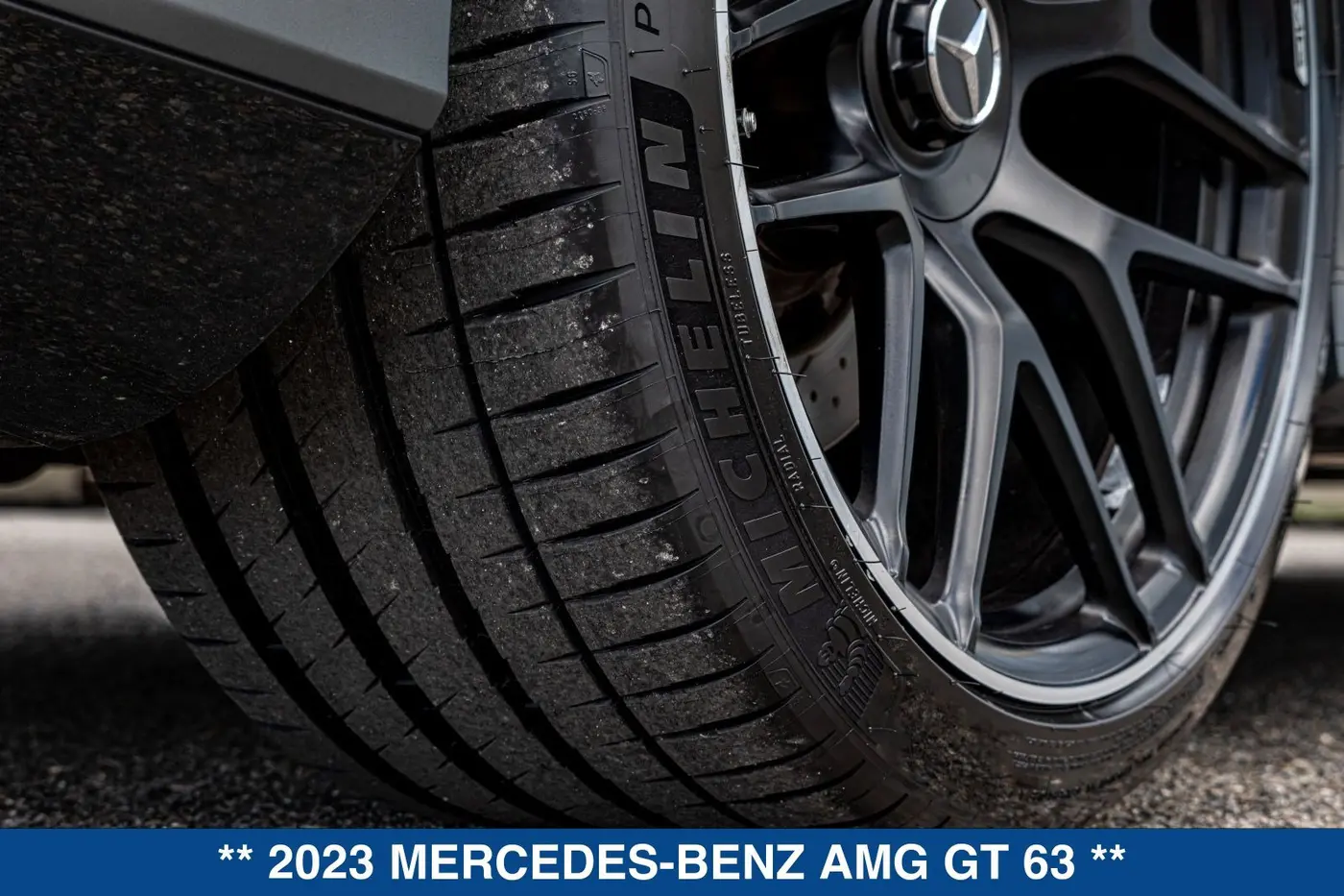 2023 Mercedes-Benz AMG - $116,399