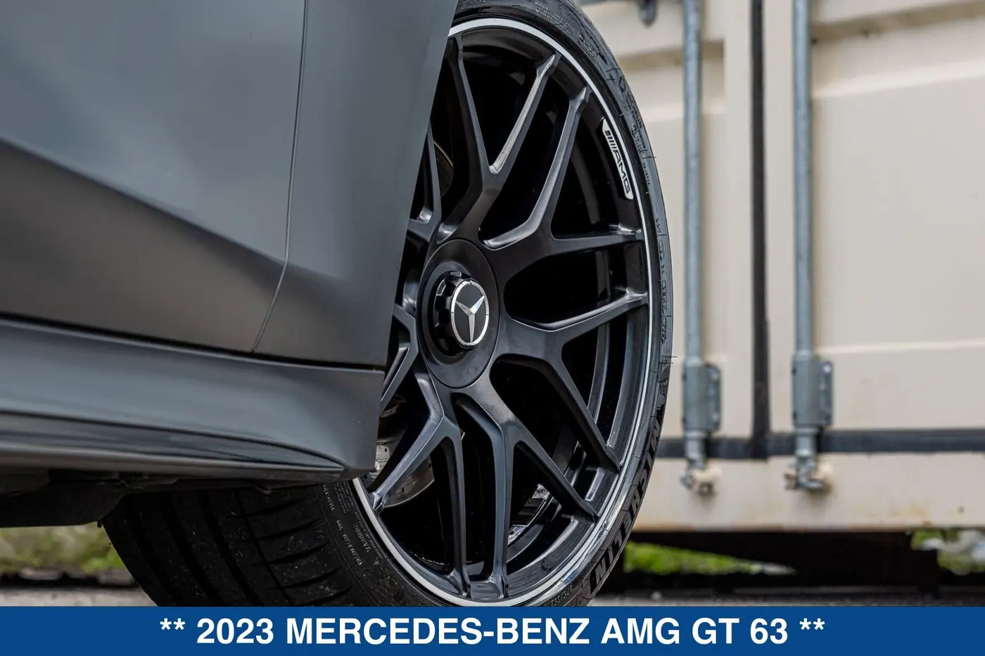 2023 Mercedes-Benz AMG - $116,399