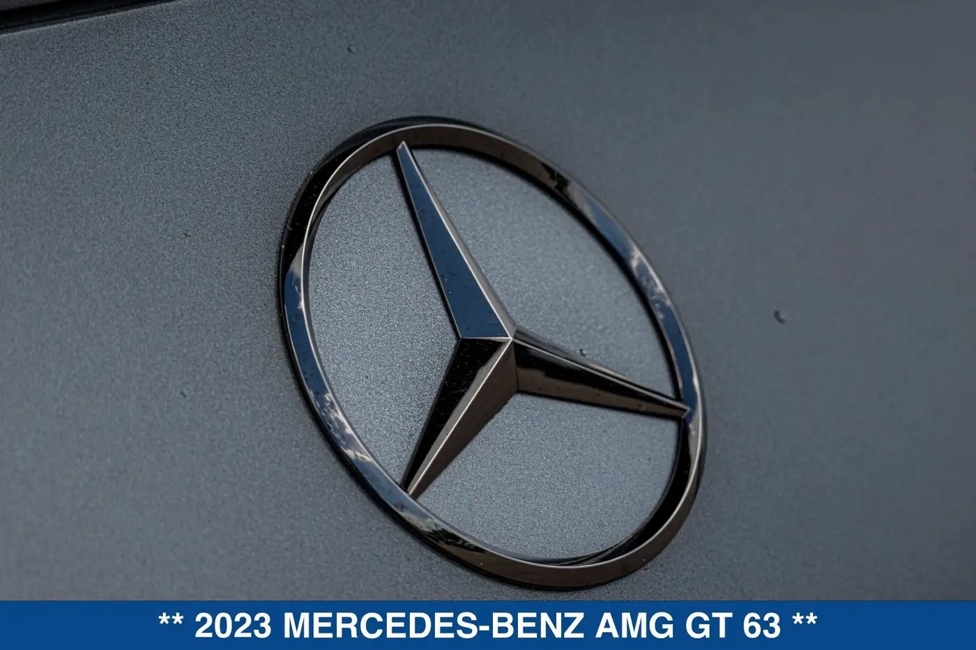 2023 Mercedes-Benz AMG - $116,399