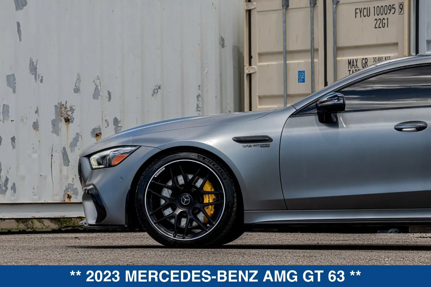 2023 Mercedes-Benz AMG - $116,399