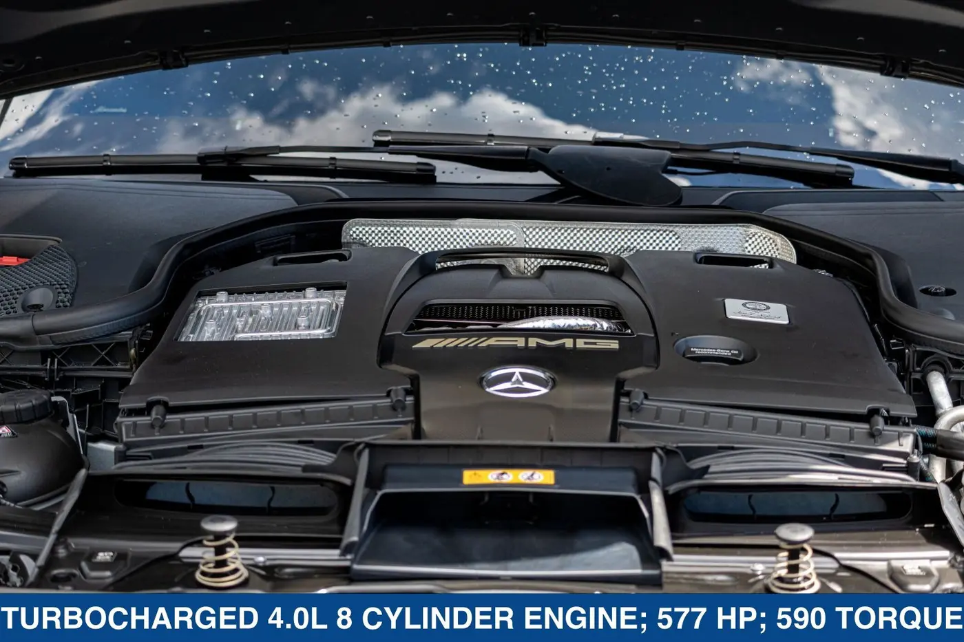 2023 Mercedes-Benz AMG - $116,399