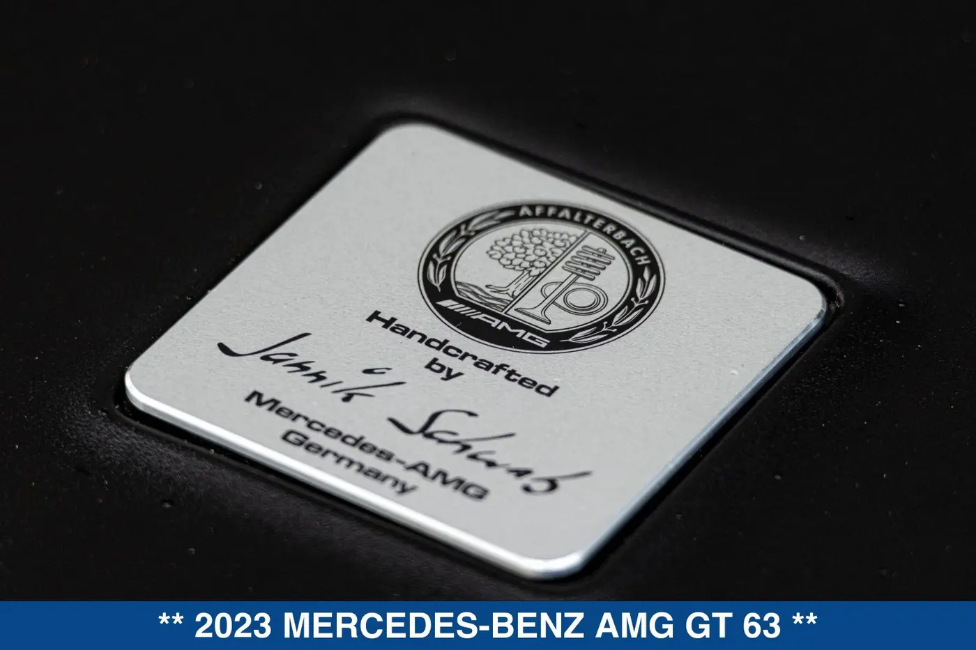 2023 Mercedes-Benz AMG - $116,399