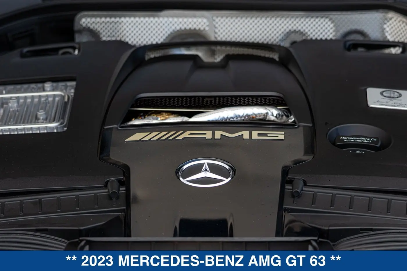 2023 Mercedes-Benz AMG - $116,399