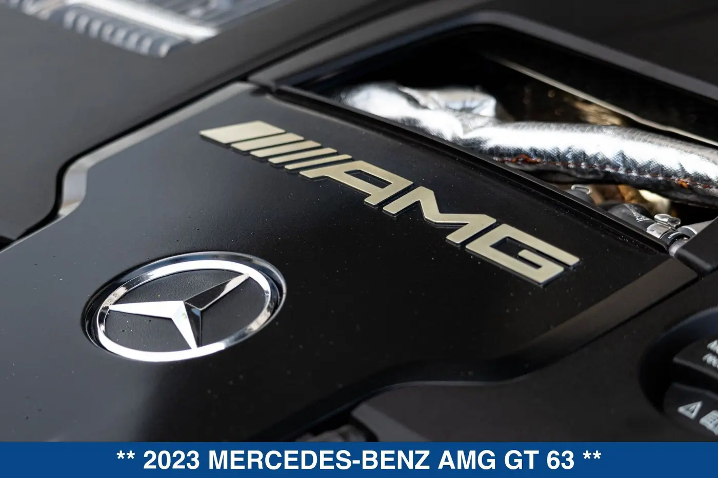 2023 Mercedes-Benz AMG - $116,399