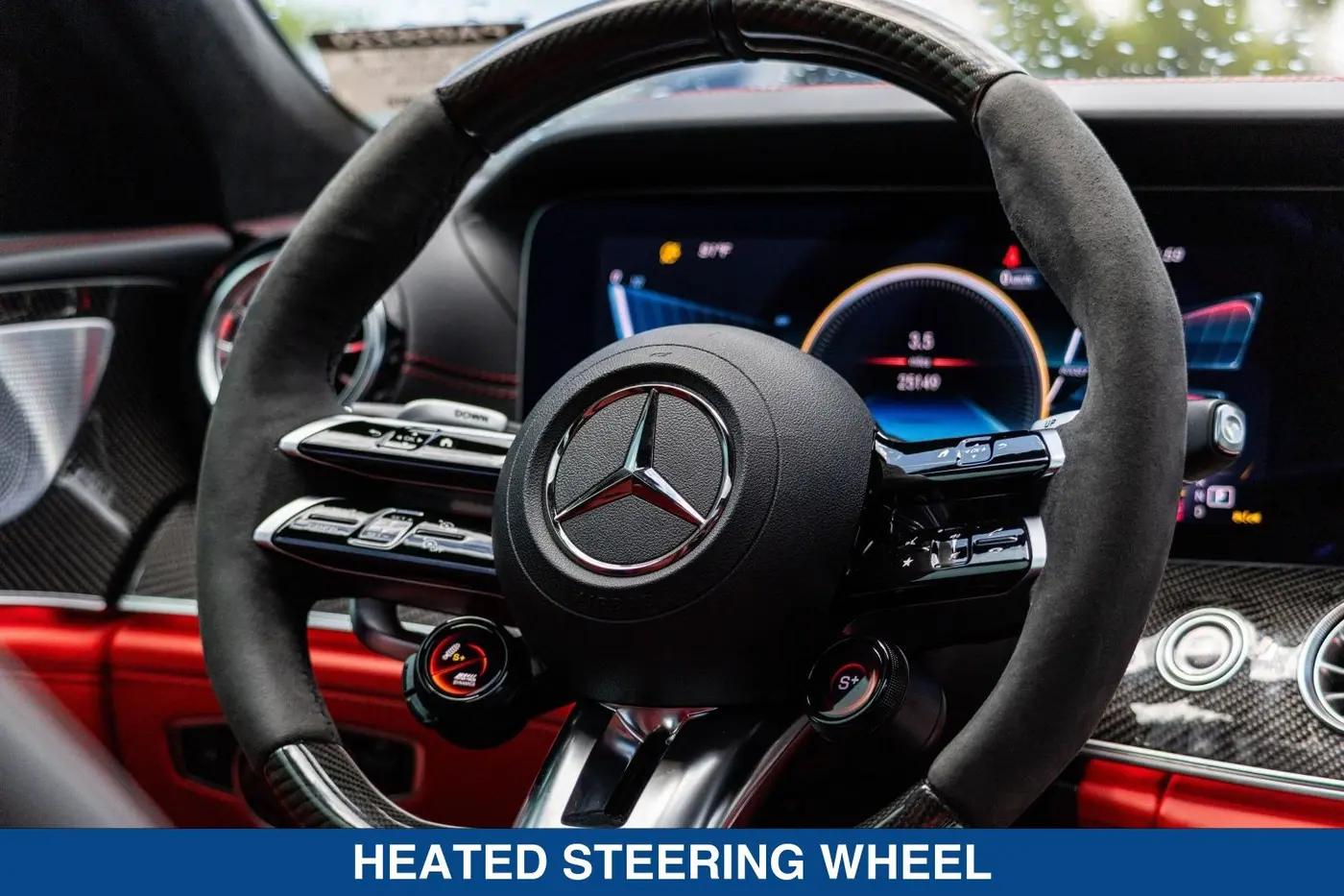 2023 Mercedes-Benz AMG - $116,399