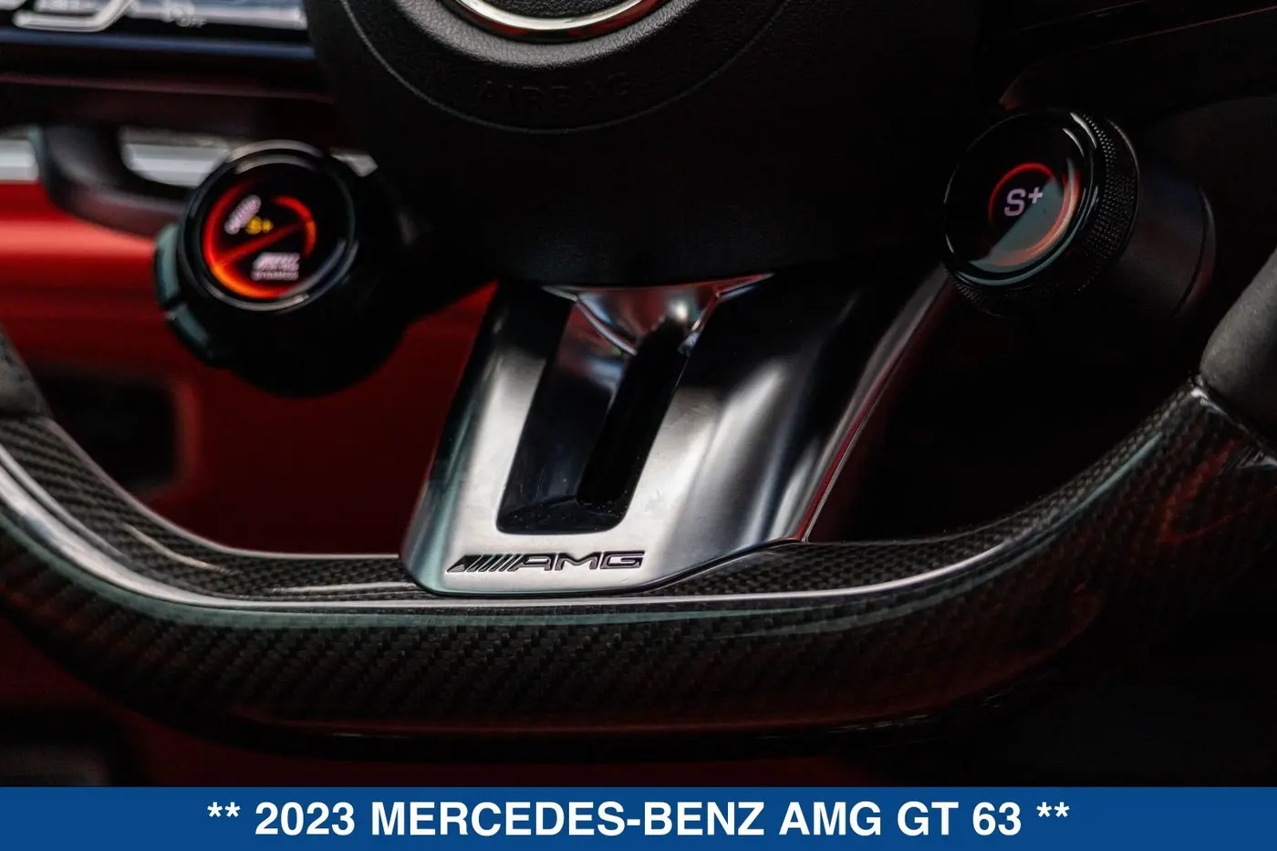 2023 Mercedes-Benz AMG - $116,399