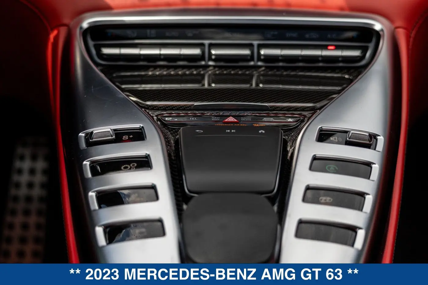 2023 Mercedes-Benz AMG - $116,399