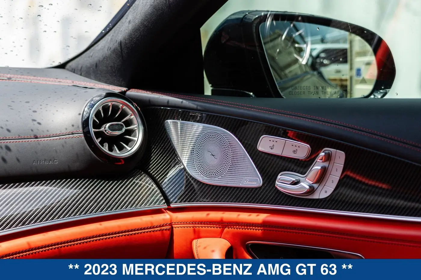 2023 Mercedes-Benz AMG - $116,399