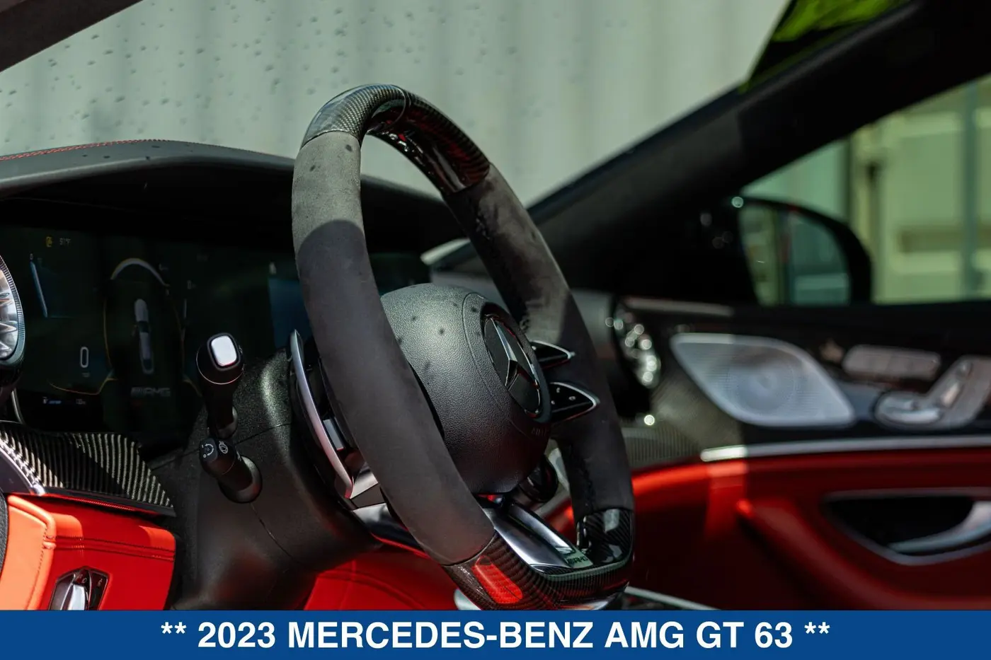 2023 Mercedes-Benz AMG - $116,399