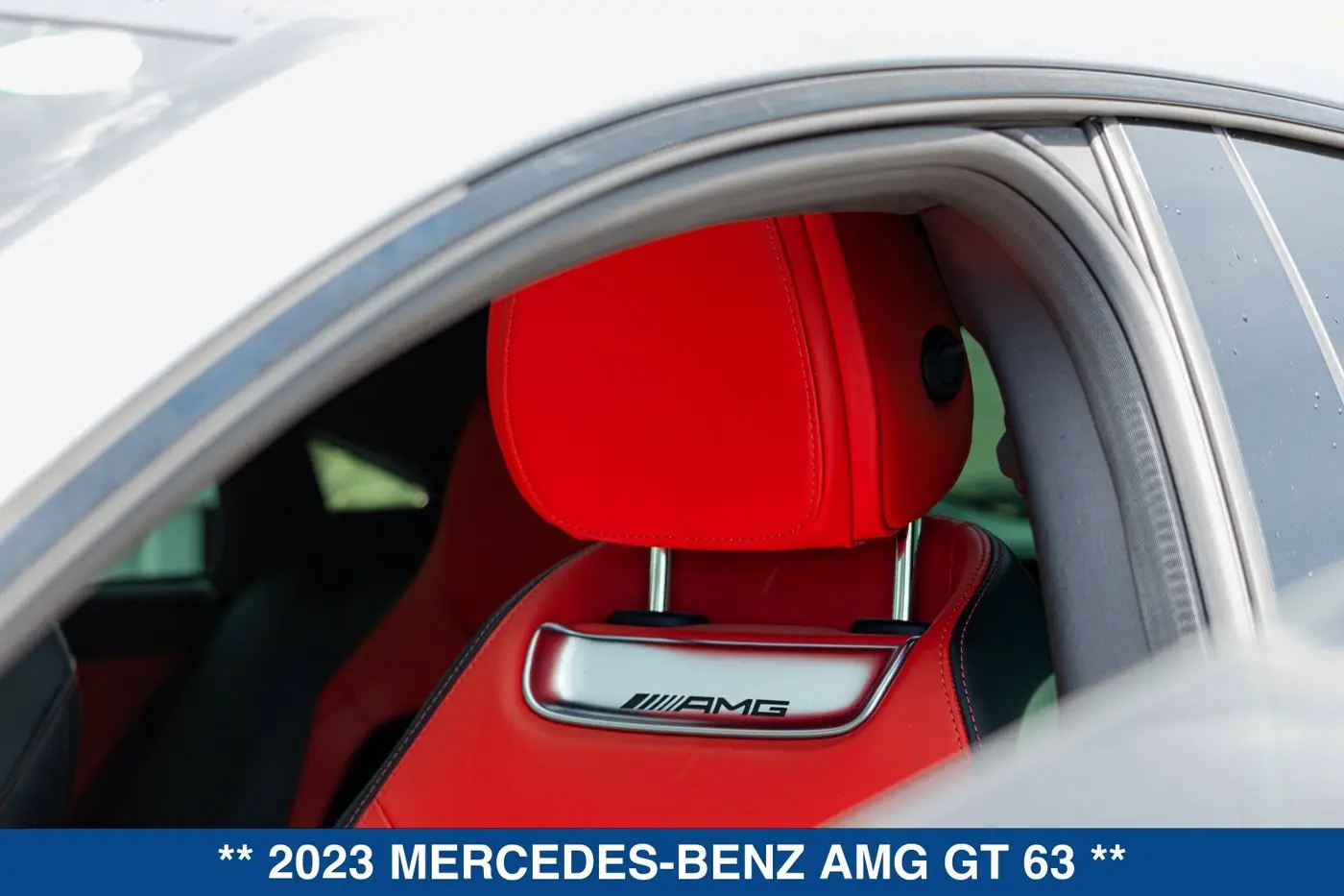 2023 Mercedes-Benz AMG - $116,399