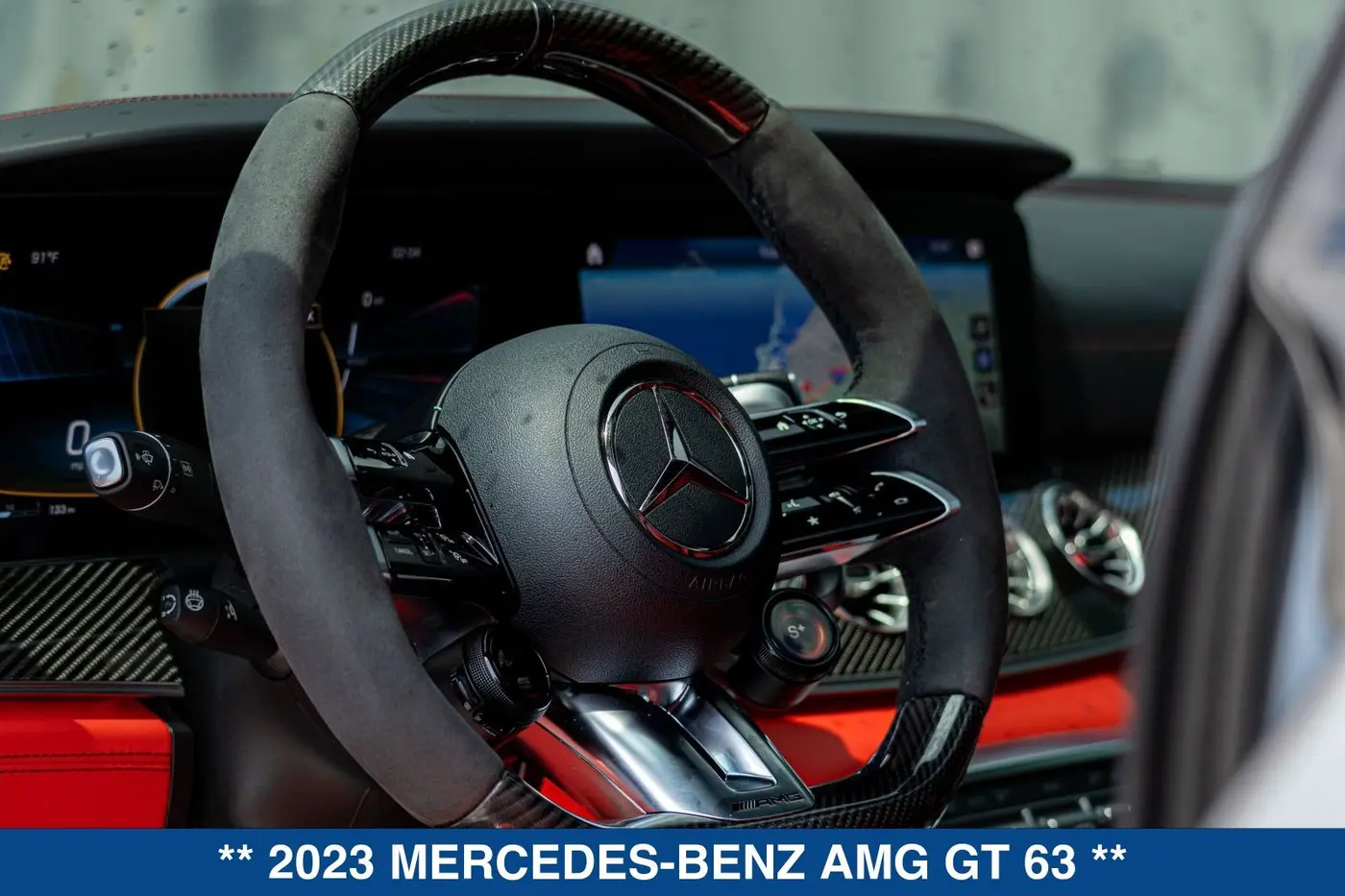 2023 Mercedes-Benz AMG - $116,399