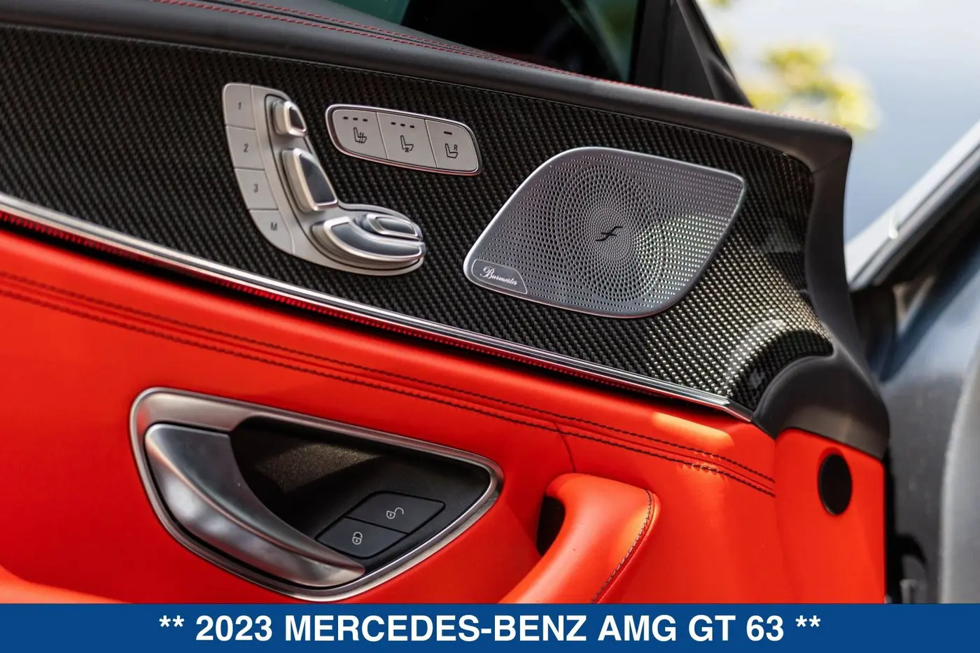 2023 Mercedes-Benz AMG - $116,399