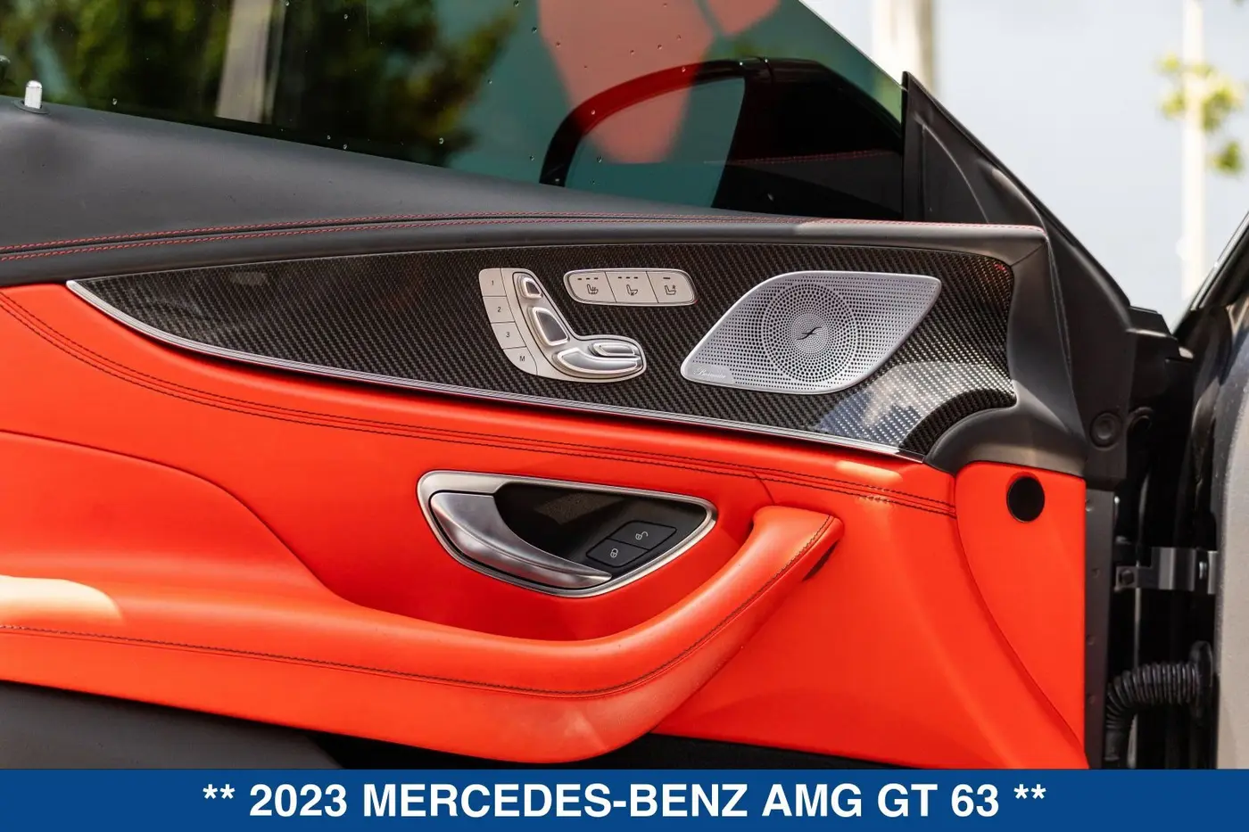 2023 Mercedes-Benz AMG - $116,399