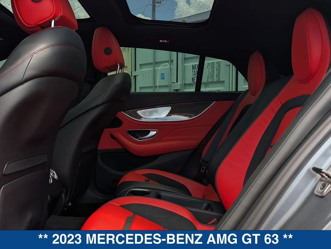 2023 Mercedes-Benz AMG - $116,399