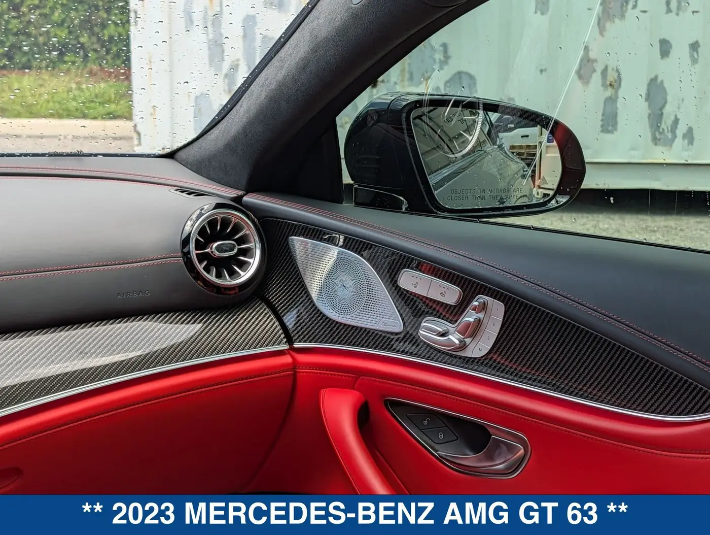 2023 Mercedes-Benz AMG - $116,399
