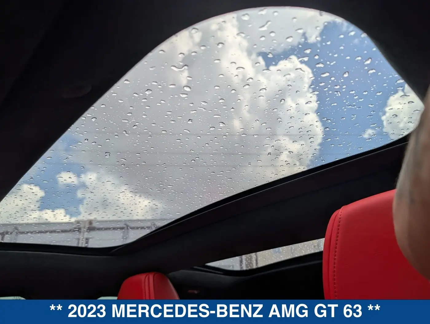 2023 Mercedes-Benz AMG - $116,399