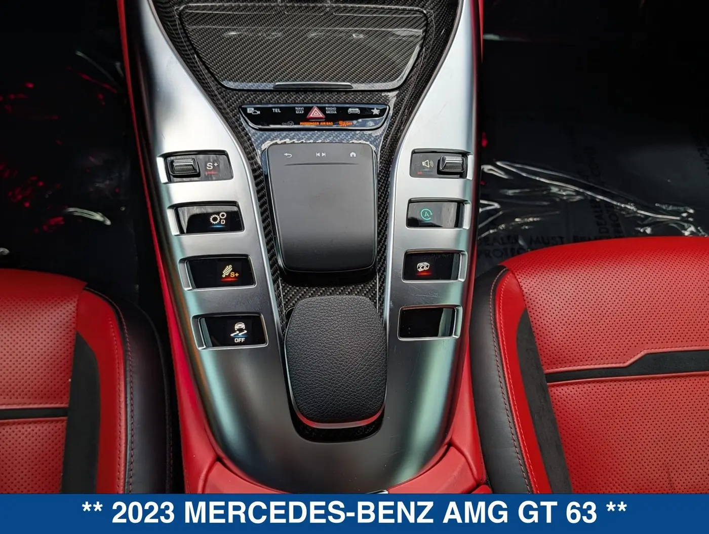 2023 Mercedes-Benz AMG - $116,399