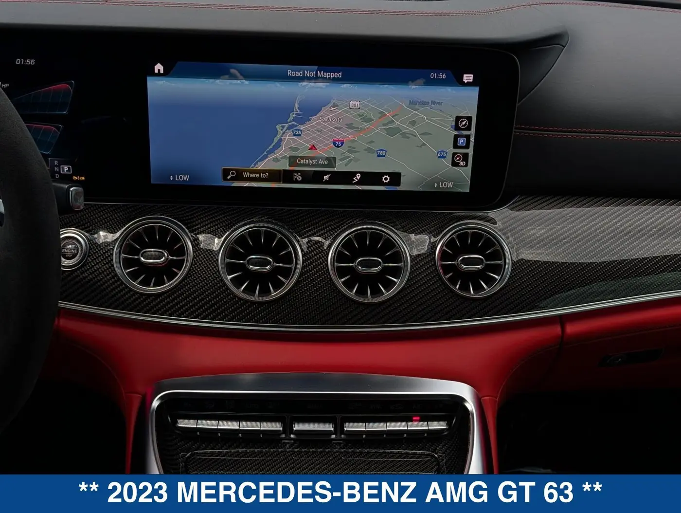 2023 Mercedes-Benz AMG - $116,399