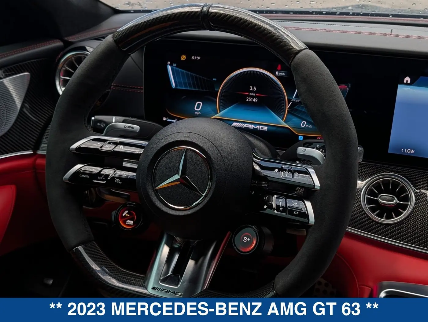 2023 Mercedes-Benz AMG - $116,399