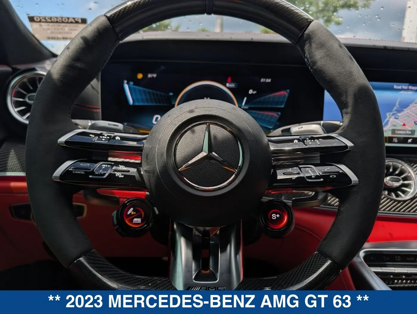 2023 Mercedes-Benz AMG - $116,399