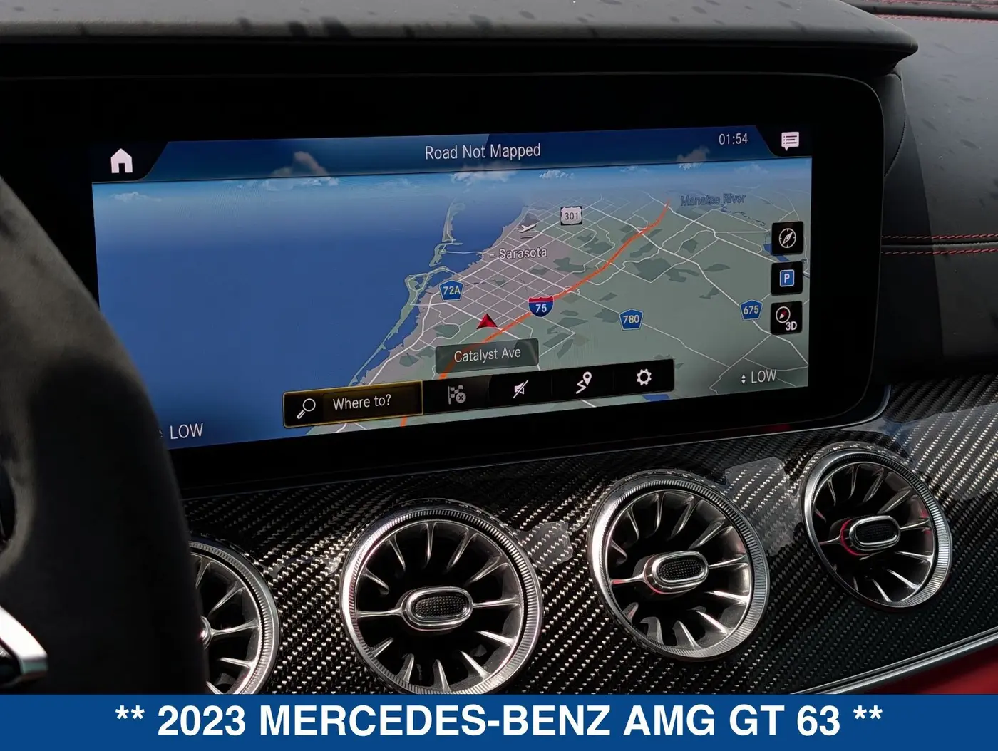 2023 Mercedes-Benz AMG - $116,399