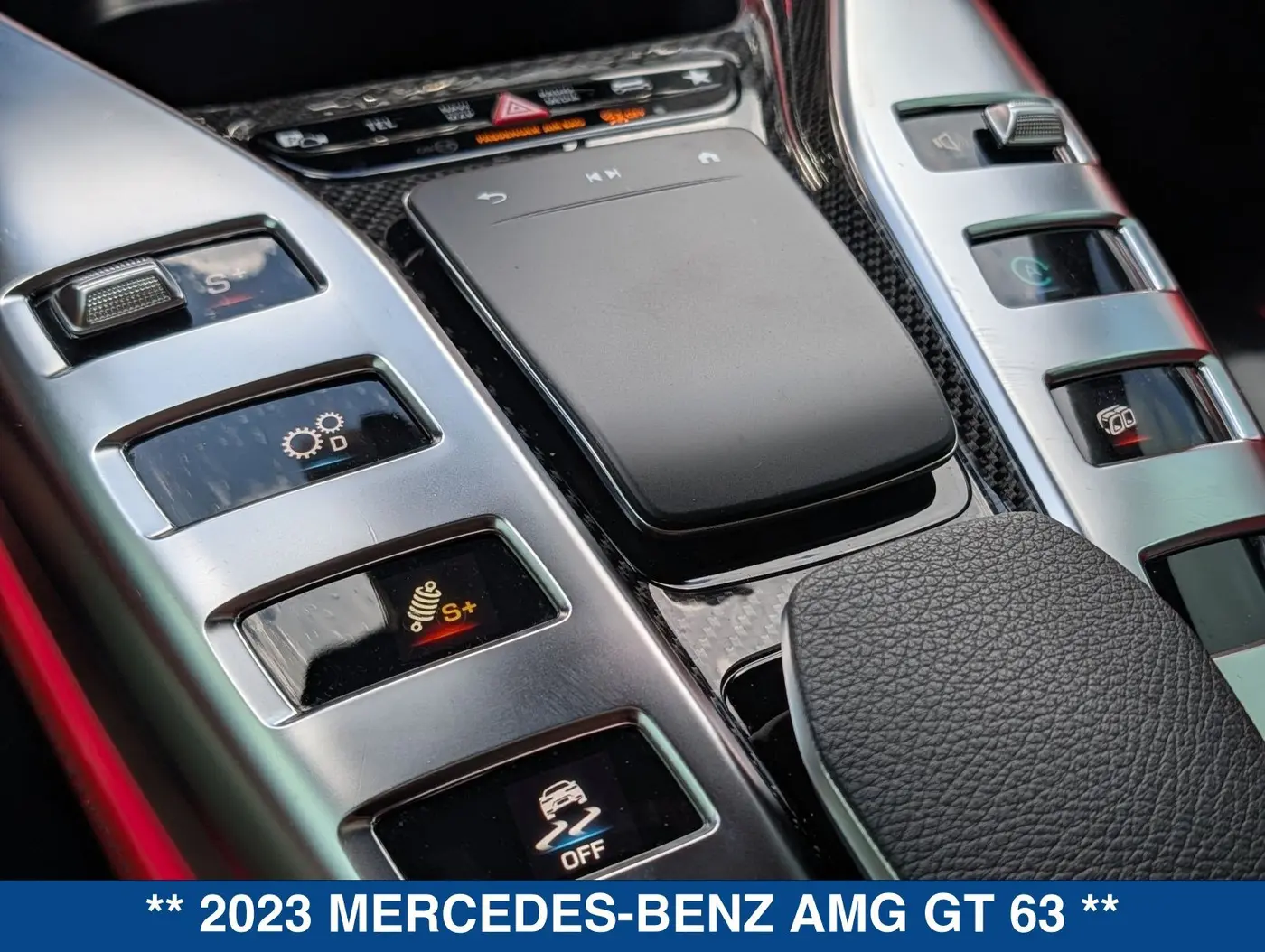 2023 Mercedes-Benz AMG - $116,399